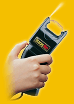 Stun Guns with Spray