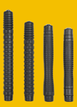 Hardened Expandable Batons (Friction Lock)