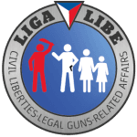 LIGA LIBE logo
