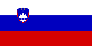 Flag of Slovenia