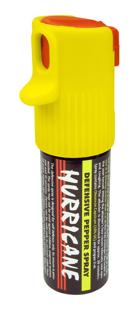 Pepper Spray Jet 40 ml for quick self-defense.